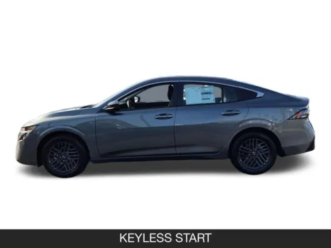 More photos of 2027 Nissan Sentra SV at Mossy Nissan Oceanside, CA