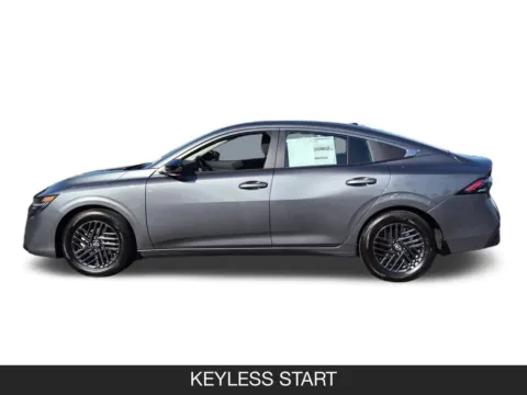 More photos of 2027 Nissan Sentra SV at Mossy Nissan Oceanside, CA