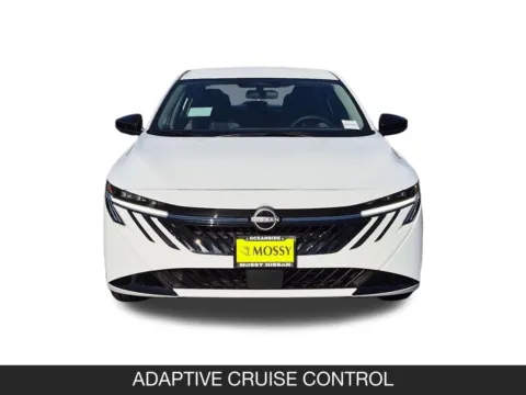 More photos of 2027 Nissan Sentra SV at Mossy Nissan Oceanside, CA