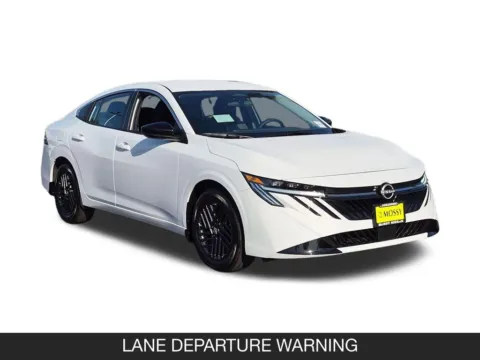 Photos of 2027 Nissan Sentra SV for sale in Oceanside, CA at Mossy Nissan Oceanside