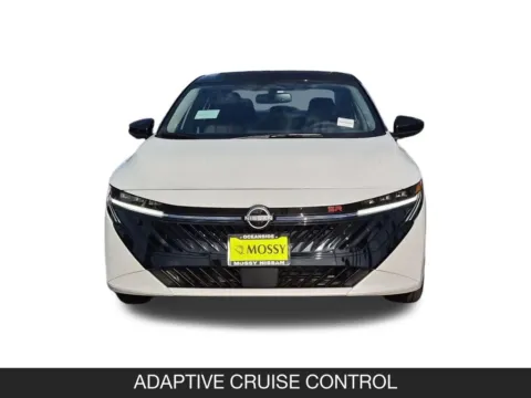 More photos of 2027 Nissan Sentra SR at Mossy Nissan Oceanside, CA