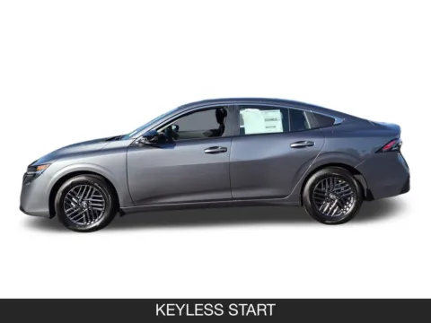 More photos of 2027 Nissan Sentra SV at Mossy Nissan Oceanside, CA