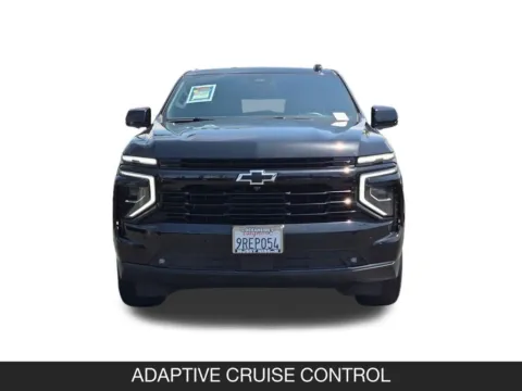 Photos of 2025 Chevrolet Suburban RST for sale in Oceanside, CA at Mossy Nissan Oceanside