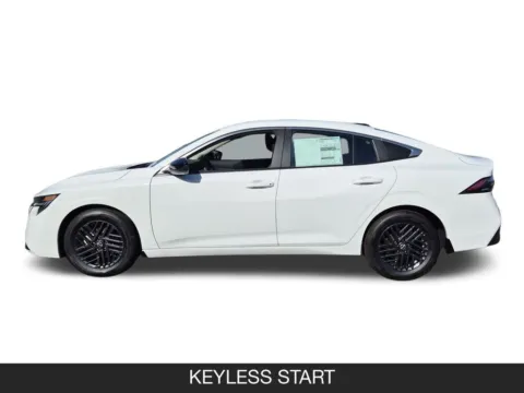 More photos of 2027 Nissan Sentra SV at Mossy Nissan Oceanside, CA