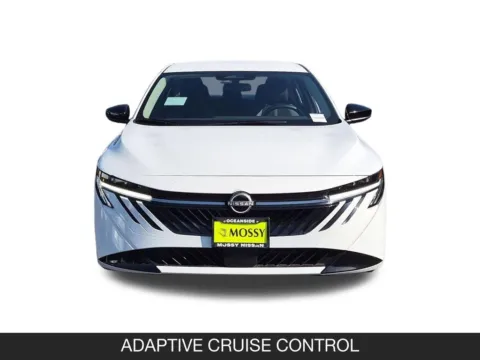 More photos of 2027 Nissan Sentra SV at Mossy Nissan Oceanside, CA