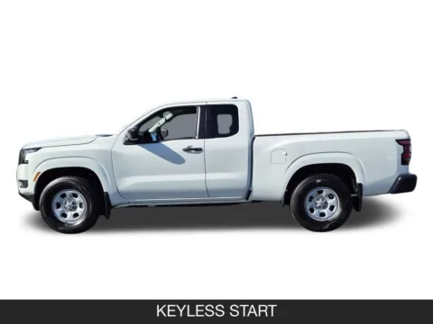 More photos of 2026 Nissan Frontier S at Mossy Nissan Oceanside, CA