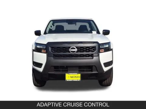 More photos of 2026 Nissan Frontier S at Mossy Nissan Oceanside, CA