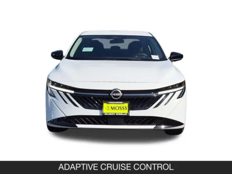 More photos of 2027 Nissan Sentra SV at Mossy Nissan Oceanside, CA