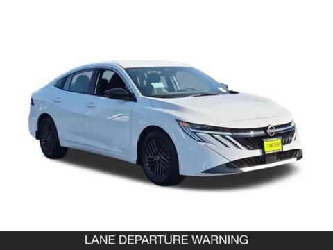 Photos of 2027 Nissan Sentra SV for sale in Oceanside, CA at Mossy Nissan Oceanside