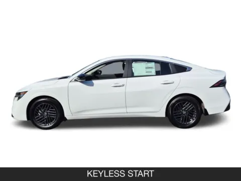More photos of 2027 Nissan Sentra SV at Mossy Nissan Oceanside, CA