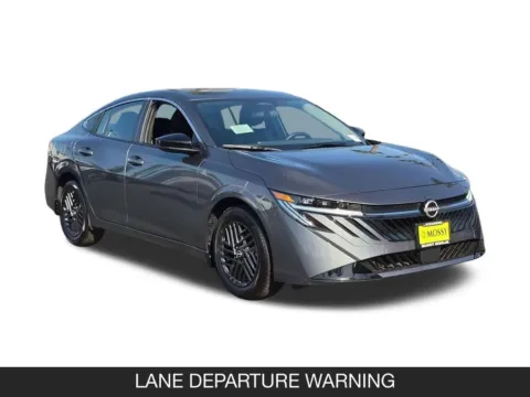 Photos of 2027 Nissan Sentra SV for sale in Oceanside, CA at Mossy Nissan Oceanside