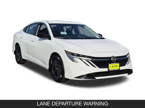 Photos of 2027 Nissan Sentra SV for sale in Oceanside, CA at Mossy Nissan Oceanside