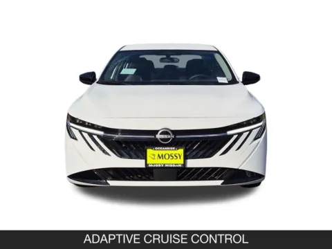 More photos of 2027 Nissan Sentra SV at Mossy Nissan Oceanside, CA