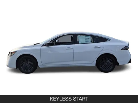 More photos of 2027 Nissan Sentra SV at Mossy Nissan Oceanside, CA