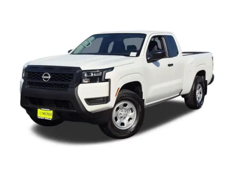 White 2026 Nissan Frontier S for sale in Oceanside, CA