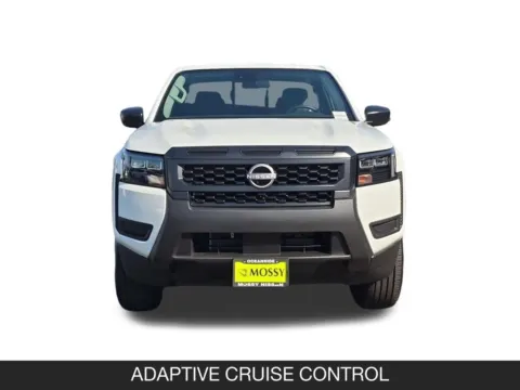 More photos of 2026 Nissan Frontier S at Mossy Nissan Oceanside, CA