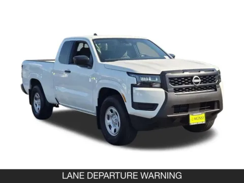 Photos of 2026 Nissan Frontier S for sale in Oceanside, CA at Mossy Nissan Oceanside