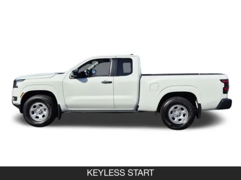 More photos of 2026 Nissan Frontier S at Mossy Nissan Oceanside, CA