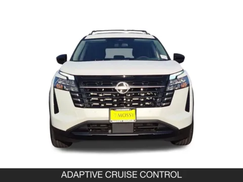 More photos of 2026 Nissan Pathfinder SV at Mossy Nissan Oceanside, CA
