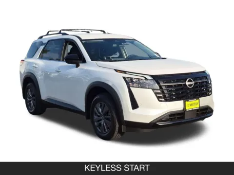 Photos of 2026 Nissan Pathfinder SV for sale in Oceanside, CA at Mossy Nissan Oceanside
