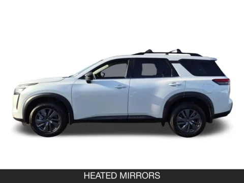 More photos of 2026 Nissan Pathfinder SV at Mossy Nissan Oceanside, CA