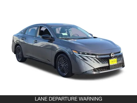 Photos of 2027 Nissan Sentra SV for sale in Oceanside, CA at Mossy Nissan Oceanside