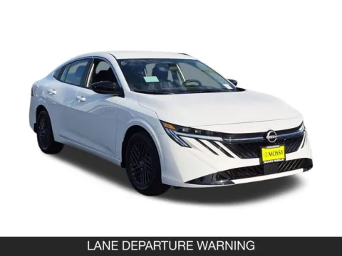 Photos of 2027 Nissan Sentra SV for sale in Oceanside, CA at Mossy Nissan Oceanside