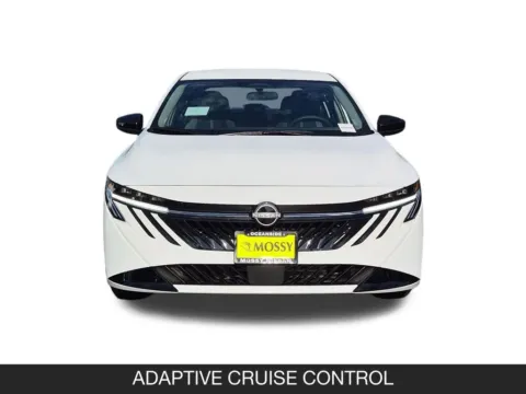 More photos of 2027 Nissan Sentra SV at Mossy Nissan Oceanside, CA