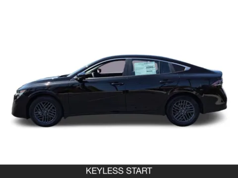 More photos of 2027 Nissan Sentra SV at Mossy Nissan Oceanside, CA