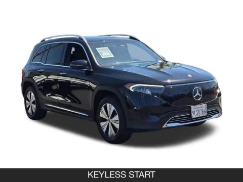 Photos of 2024 Mercedes-Benz EQB 250+ for sale in Oceanside, CA at Mossy Nissan Oceanside