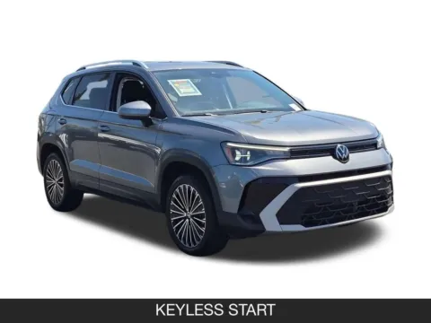 Photos of 2025 Volkswagen Taos 1.5T SE for sale in Oceanside, CA at Mossy Nissan Oceanside