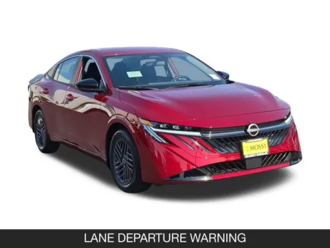 Photos of 2027 Nissan Sentra SV for sale in Oceanside, CA at Mossy Nissan Oceanside
