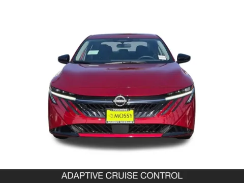 More photos of 2027 Nissan Sentra SV at Mossy Nissan Oceanside, CA