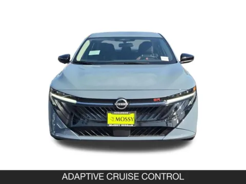 More photos of 2027 Nissan Sentra SR at Mossy Nissan Oceanside, CA