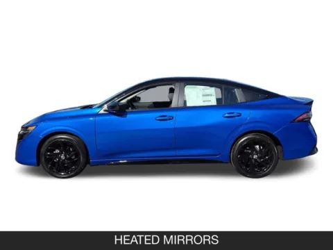 More photos of 2027 Nissan Sentra SR at Mossy Nissan Oceanside, CA