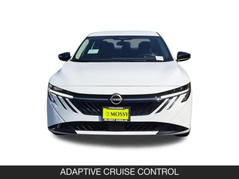 More photos of 2027 Nissan Sentra SV at Mossy Nissan Oceanside, CA