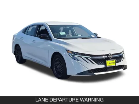 Photos of 2027 Nissan Sentra SV for sale in Oceanside, CA at Mossy Nissan Oceanside