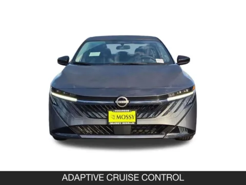 More photos of 2027 Nissan Sentra SV at Mossy Nissan Oceanside, CA