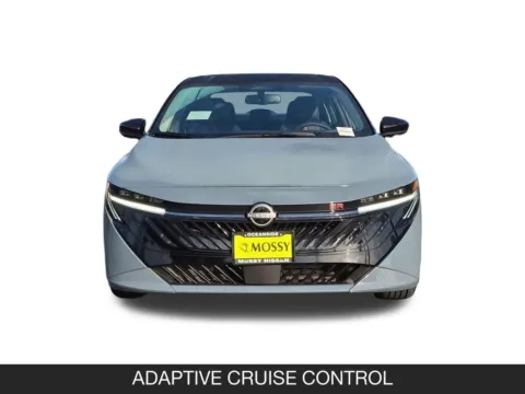 More photos of 2027 Nissan Sentra SR at Mossy Nissan Oceanside, CA