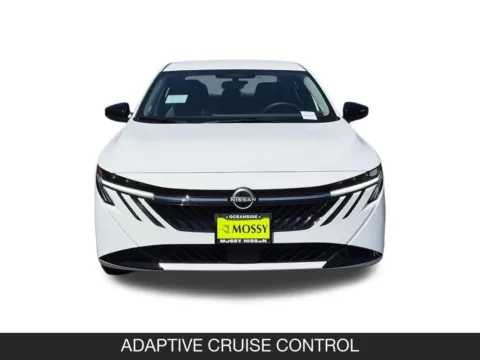 More photos of 2027 Nissan Sentra SV at Mossy Nissan Oceanside, CA