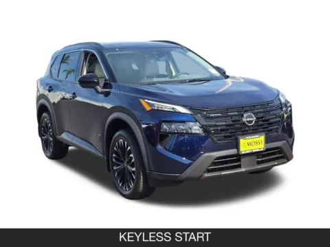 Photos of 2026 Nissan Rogue Dark Armor for sale in Oceanside, CA at Mossy Nissan Oceanside