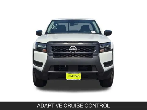 More photos of 2026 Nissan Frontier S at Mossy Nissan Oceanside, CA