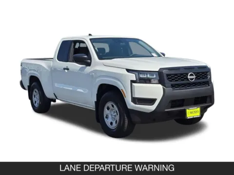 Photos of 2026 Nissan Frontier S for sale in Oceanside, CA at Mossy Nissan Oceanside