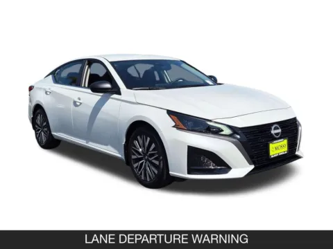 Photos of 2026 Nissan Altima 2.5 SV for sale in Oceanside, CA at Mossy Nissan Oceanside