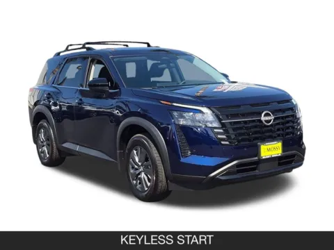 Photos of 2026 Nissan Pathfinder SV for sale in Oceanside, CA at Mossy Nissan Oceanside