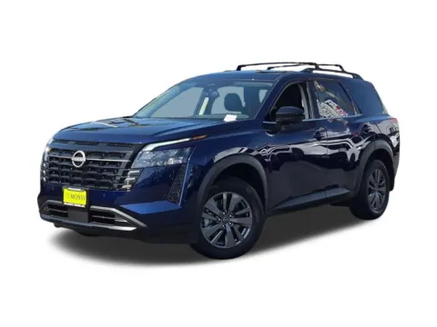 Blue 2026 Nissan Pathfinder SV for sale in Oceanside, CA