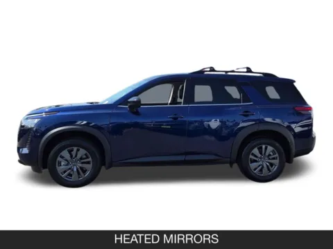 More photos of 2026 Nissan Pathfinder SV at Mossy Nissan Oceanside, CA
