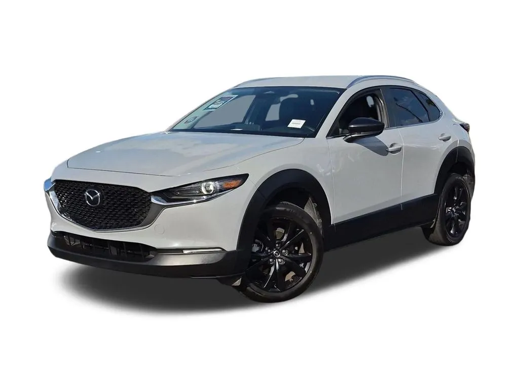 Gray 2025 Mazda CX-30 2.5 S Select Sport for sale in Oceanside, CA
