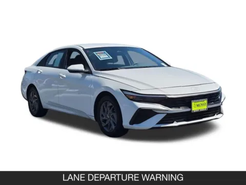 Photos of 2024 Hyundai Elantra SEL for sale in Oceanside, CA at Mossy Nissan Oceanside