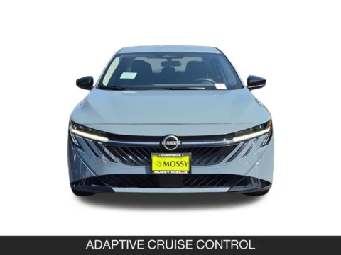 More photos of 2027 Nissan Sentra SV at Mossy Nissan Oceanside, CA